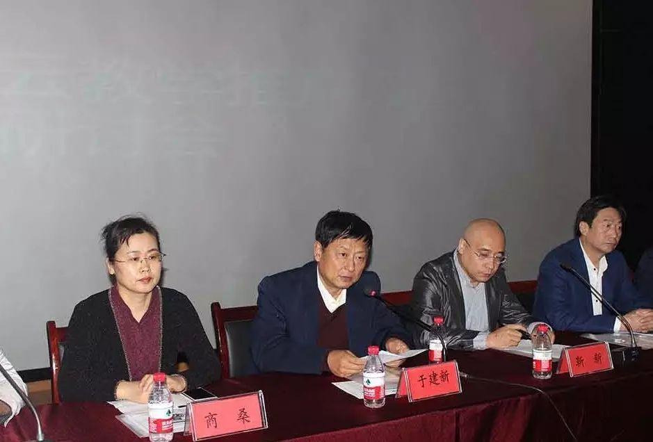 我院與北京智啟藍墨信息技術有限公司簽署校企合作戰(zhàn)略協(xié)議