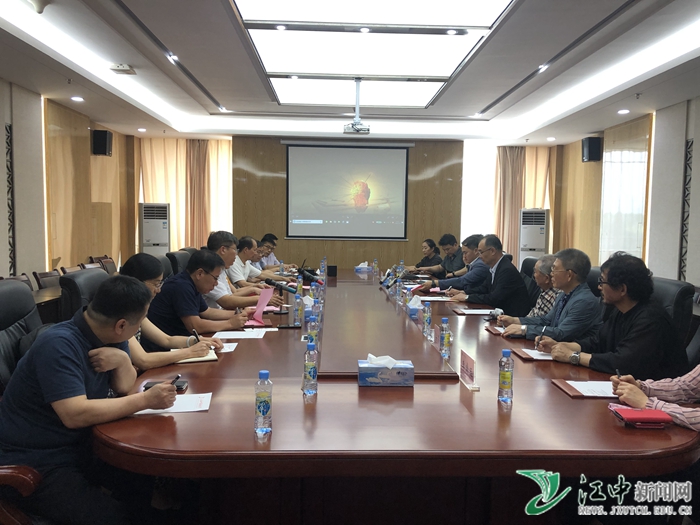 韓國世明大學代表團來訪，共謀深化交流與合作