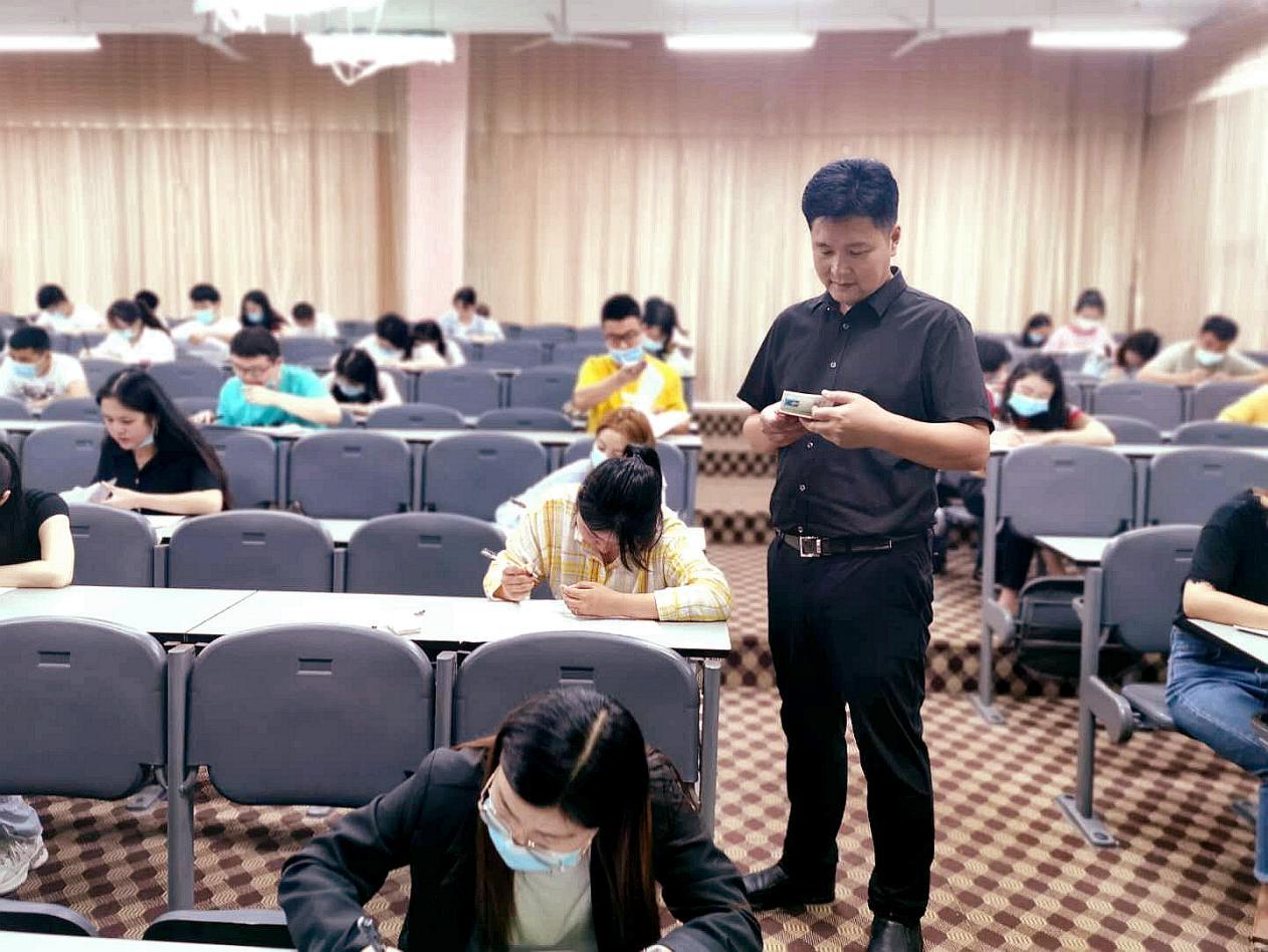暑期思政課教師教學(xué)能力培訓(xùn)提升活動(dòng)圓滿舉辦