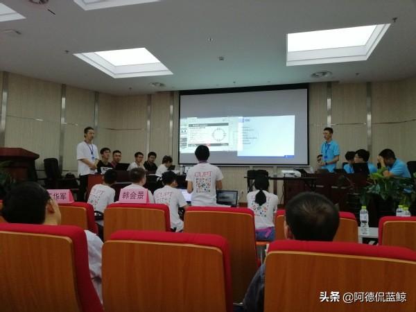 教務(wù)處督導(dǎo)各系部暑期技能大賽集訓(xùn)備賽工作的全面展開(kāi)與實(shí)施