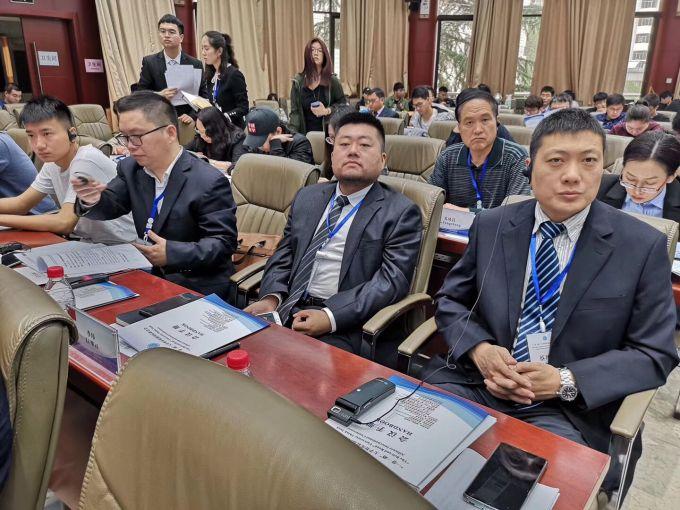 吉爾吉斯國立技術(shù)大學(xué)與學(xué)院召開交流會議，共啟教育合作新篇章