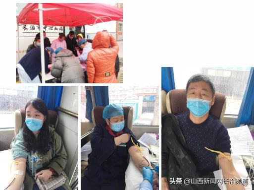 青春熱血與愛心延續(xù)，我院無償獻血活動圓滿落幕，熱血傳遞真情