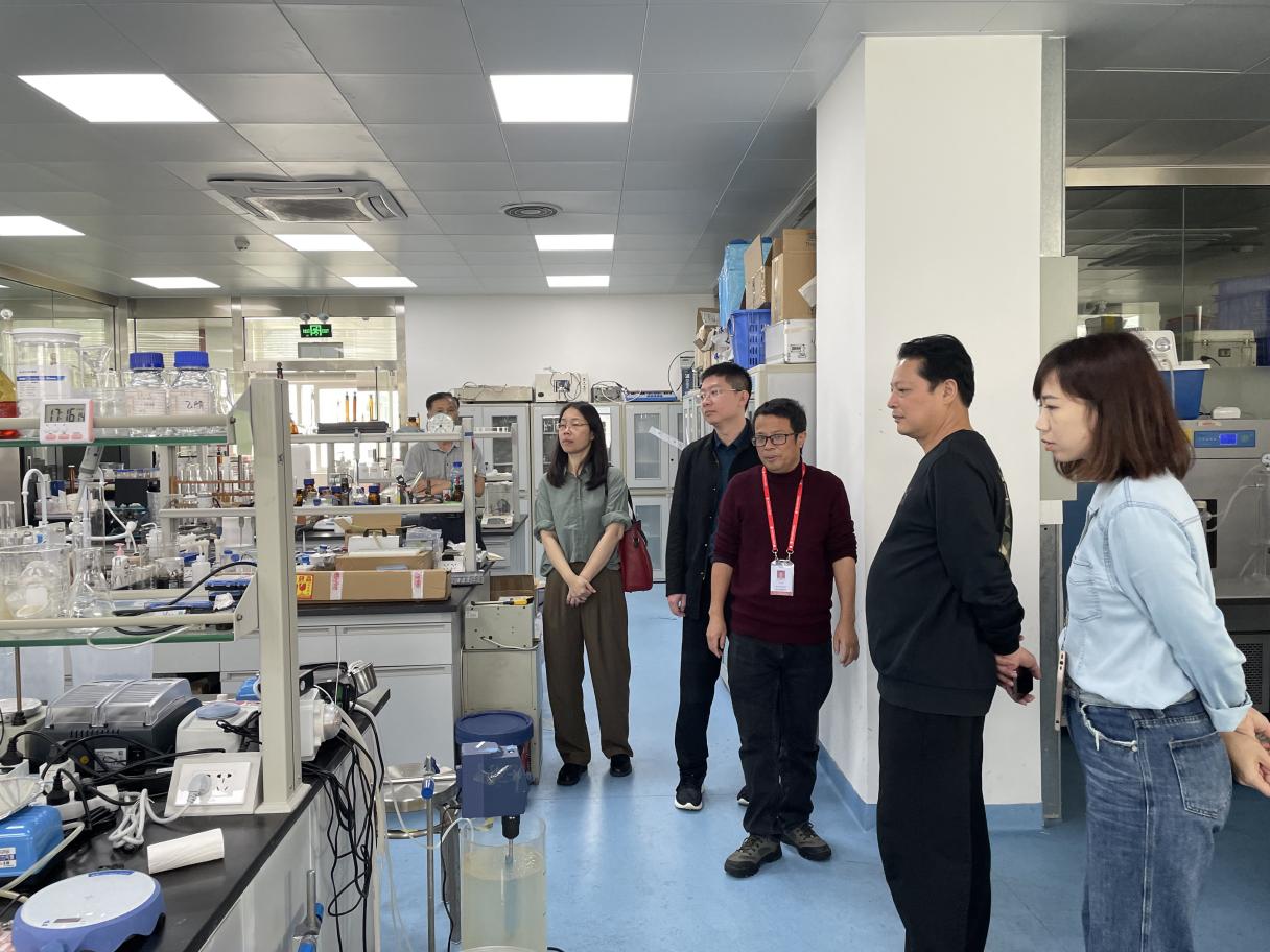 學院赴深圳職業(yè)技術(shù)大學開展調(diào)研學習之旅