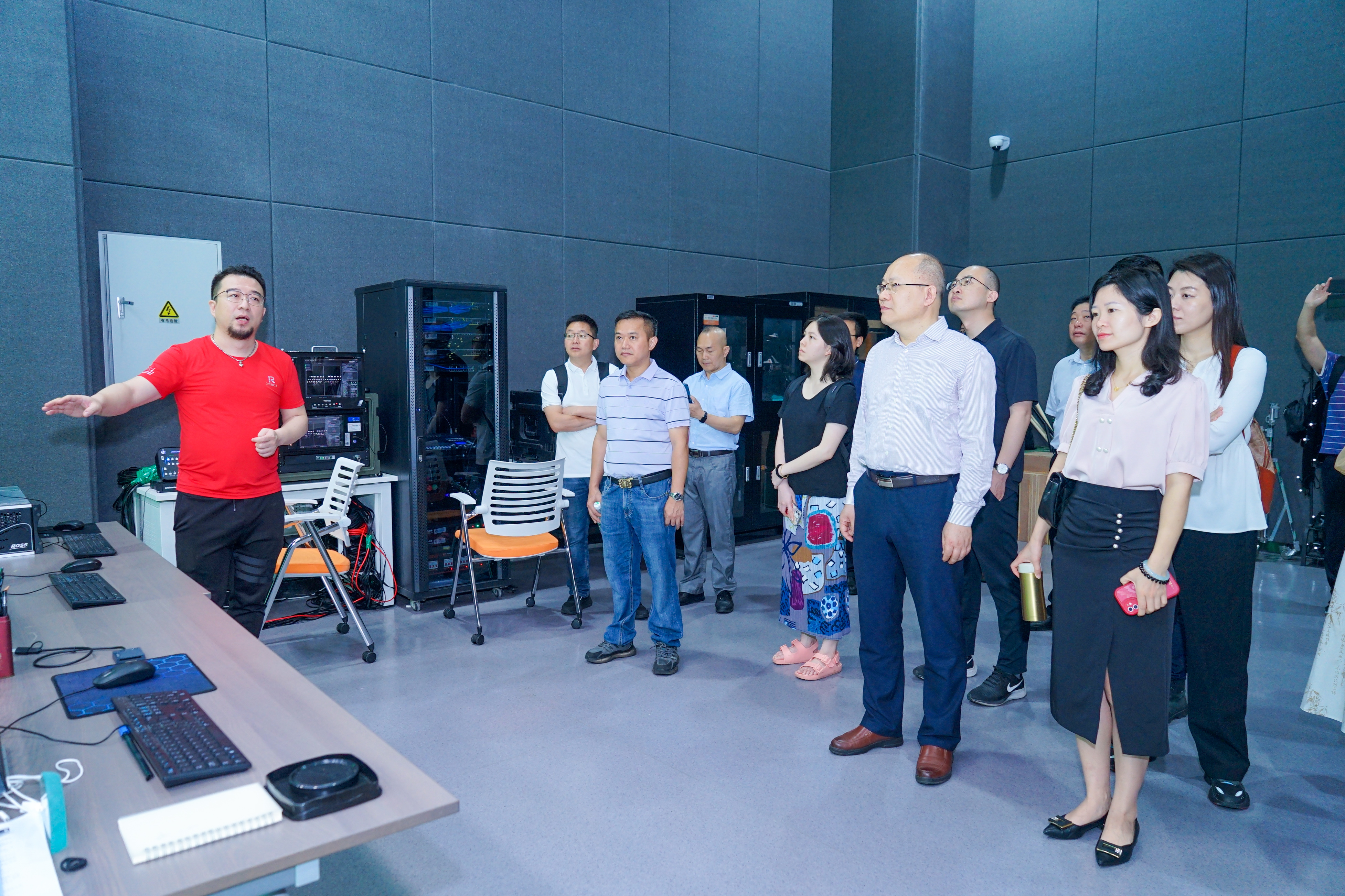 學院赴深圳職業(yè)技術(shù)大學開展調(diào)研學習之旅