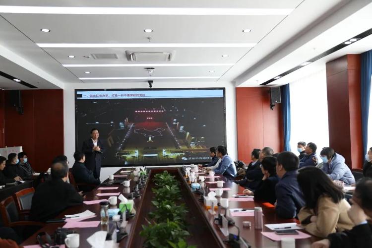 泰安開放大學赴濱州開放大學學習交流，深化合作，共促發(fā)展