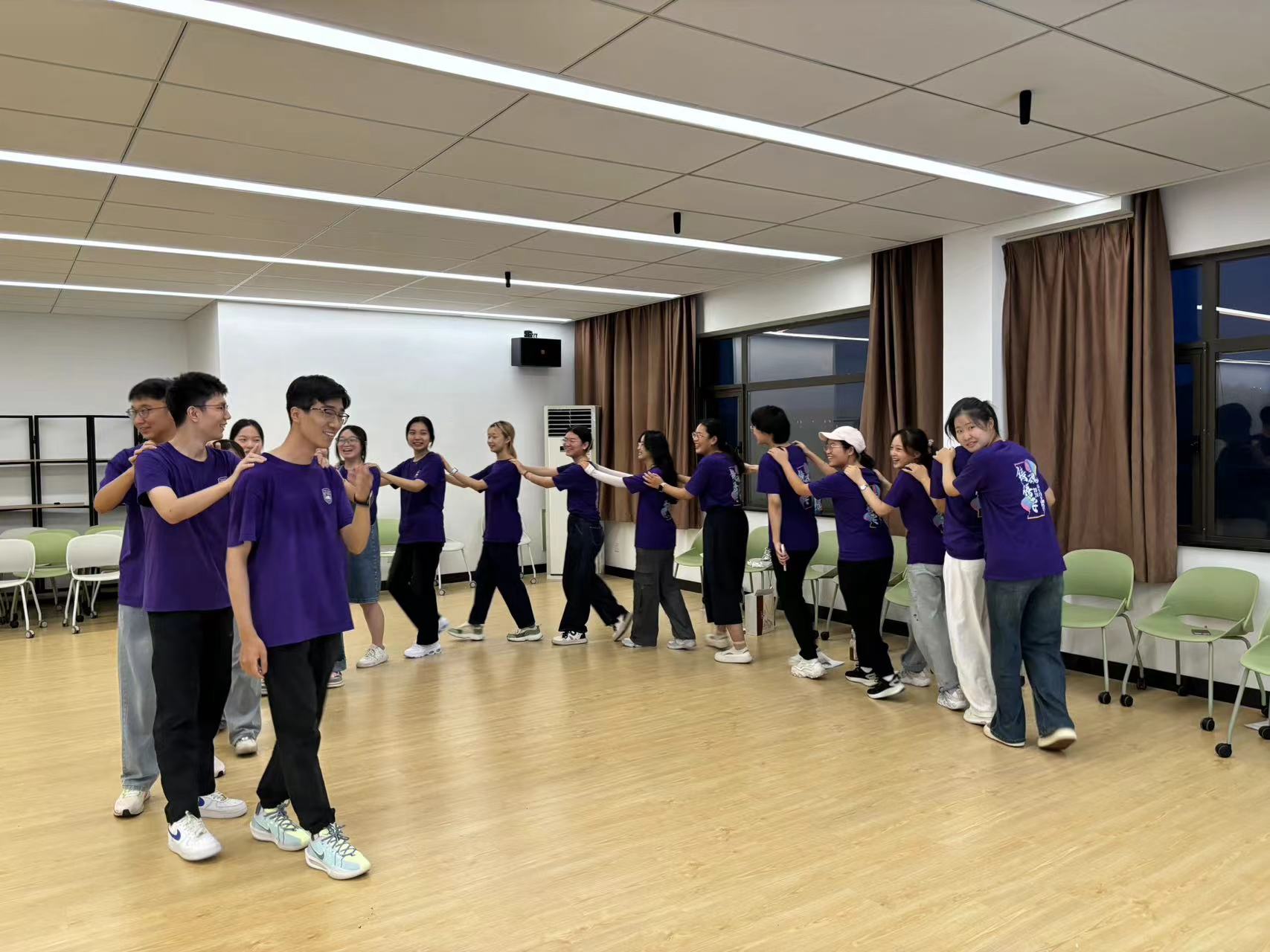 我院開展2024心理健康教育團(tuán)體輔導(dǎo)培訓(xùn)