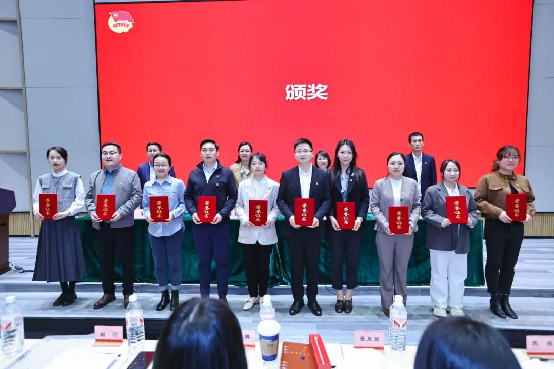喜訊！學(xué)院團(tuán)委榮獲2023年度全省高校共青團(tuán)工作評(píng)價(jià)優(yōu)秀等次