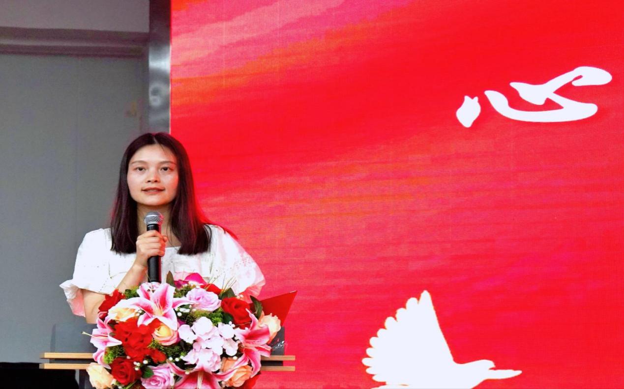 學(xué)院舉行2024年大學(xué)生心理健康教育月啟動儀式暨2023年表揚大會