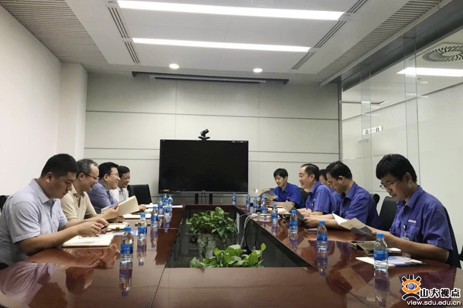 濰柴新能源現(xiàn)代產(chǎn)業(yè)學(xué)院簽約揭牌，攜手共筑新能源未來(lái)之夢(mèng)