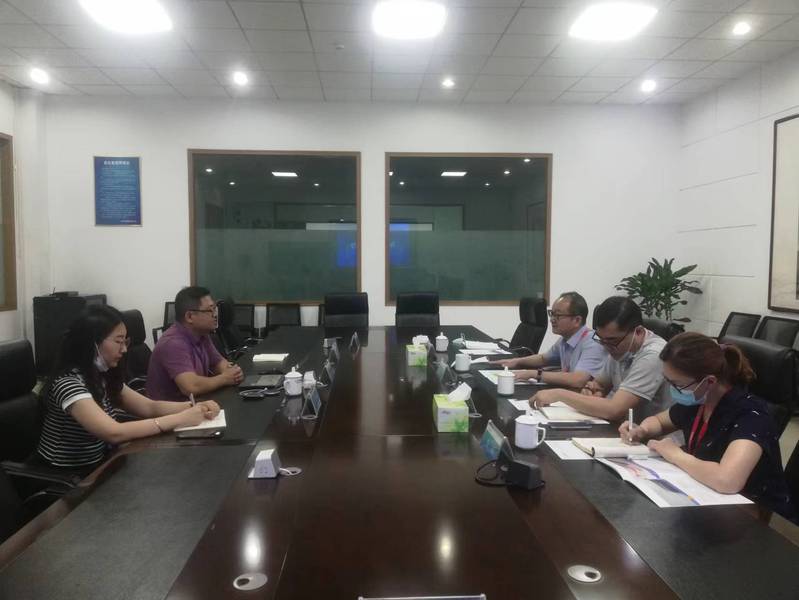 學(xué)院赴泰盈科技集團(tuán)股份有限公司開展校企合作對接工作的實(shí)踐與展望