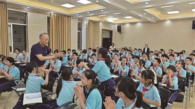 喜報(bào)！我院團(tuán)委在大先生學(xué)習(xí)活動(dòng)中榮獲優(yōu)秀組織單位稱號(hào)