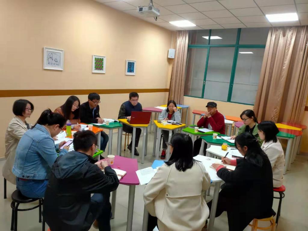 心理中心舉辦大學(xué)生心理健康教育教學(xué)研討會暨新教師匯報課活動紀(jì)實