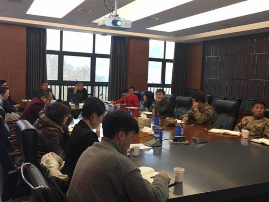 學(xué)生工作處（團(tuán)委）召開2024學(xué)年春季開學(xué)工作會議，新學(xué)期新氣象，共謀發(fā)展大計(jì)