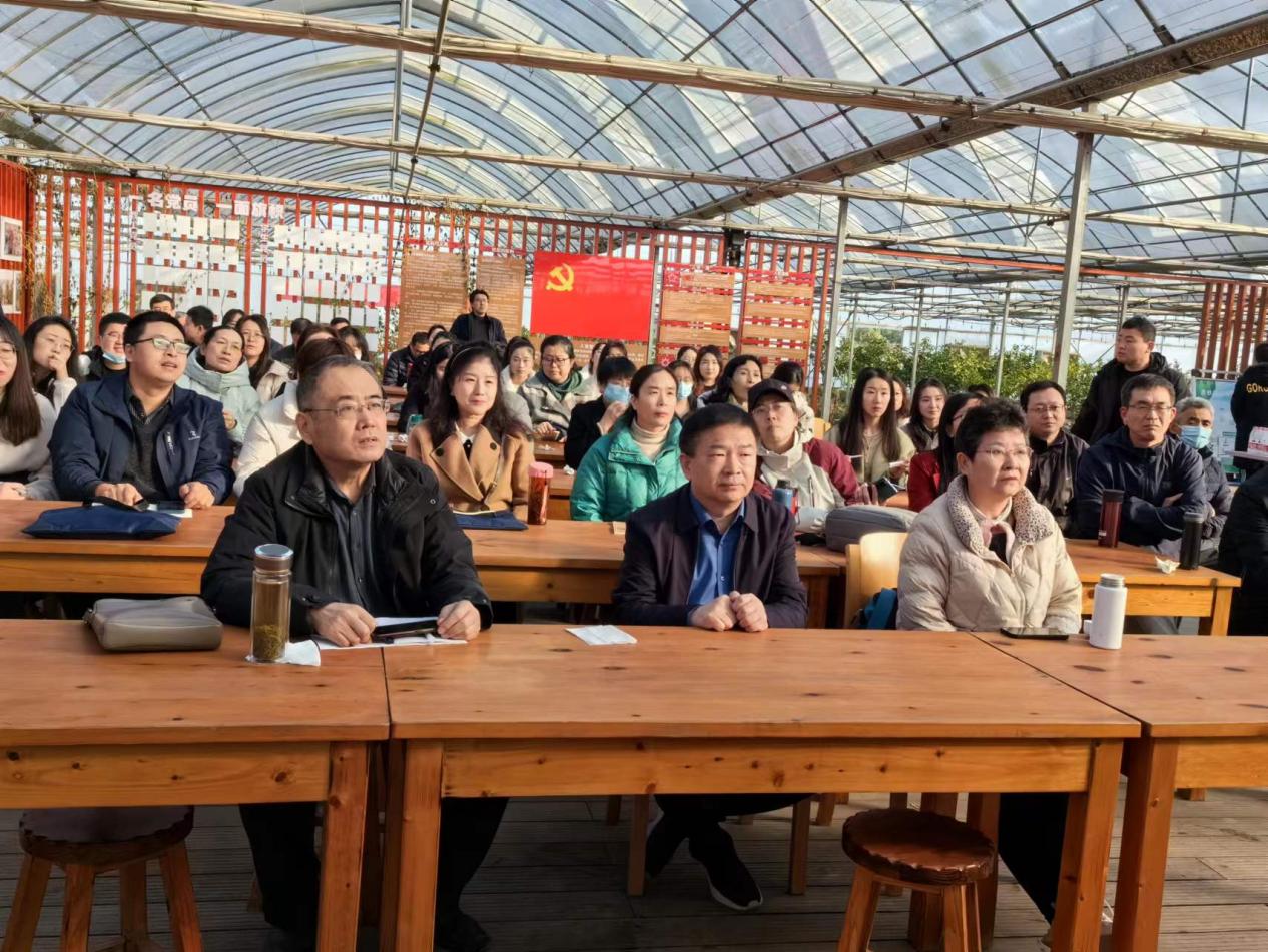 學(xué)院開展省高水平專業(yè)群創(chuàng)新團(tuán)隊建設(shè)提升定制培訓(xùn)活動