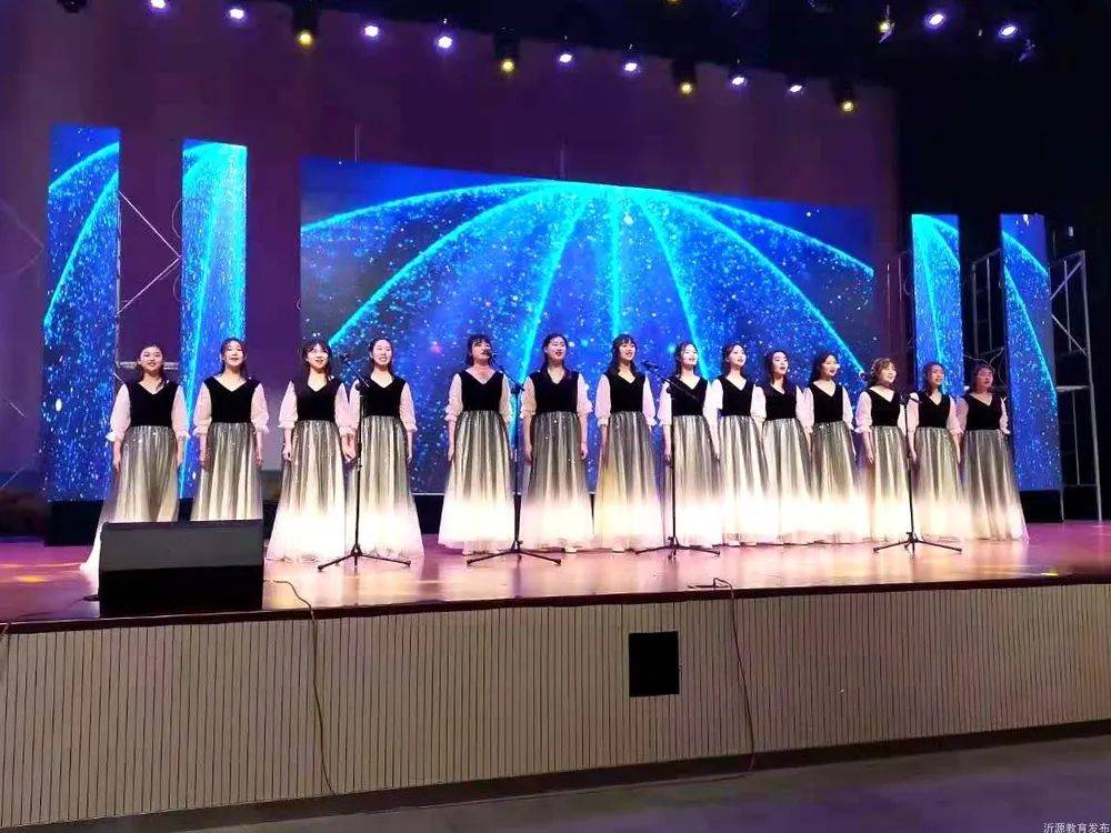 孟津雙語學(xué)校雅樂團(tuán)受邀參加山東電專元旦晚會(huì)，音樂盛宴跨越界限