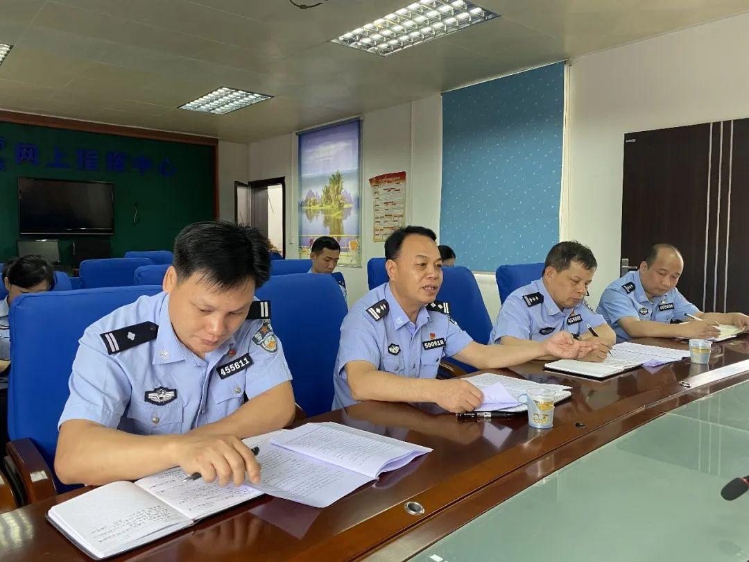 學(xué)院召開主題教育調(diào)研成果交流暨典型案例剖析會(huì)