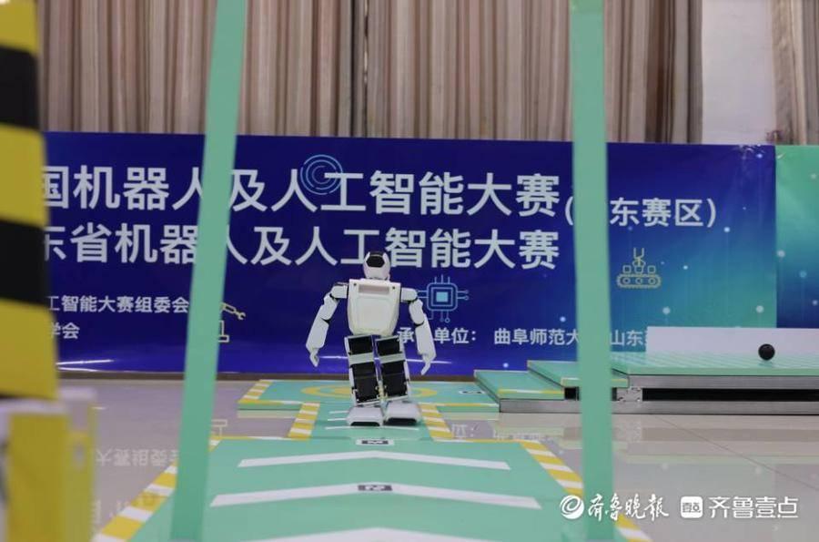 喜報！信息技術工程系榮獲第八屆山東省電子信息行業(yè)職業(yè)技能競賽人工智能綜合技術應用賽項一等獎