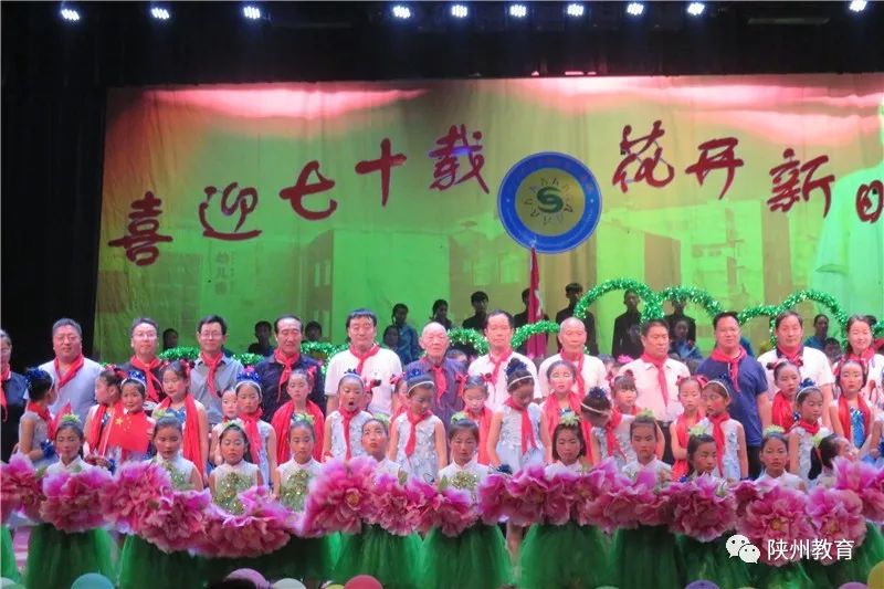 我院參加國泰民安·孟津雙語學校好聲音校園文藝選拔活動的報道