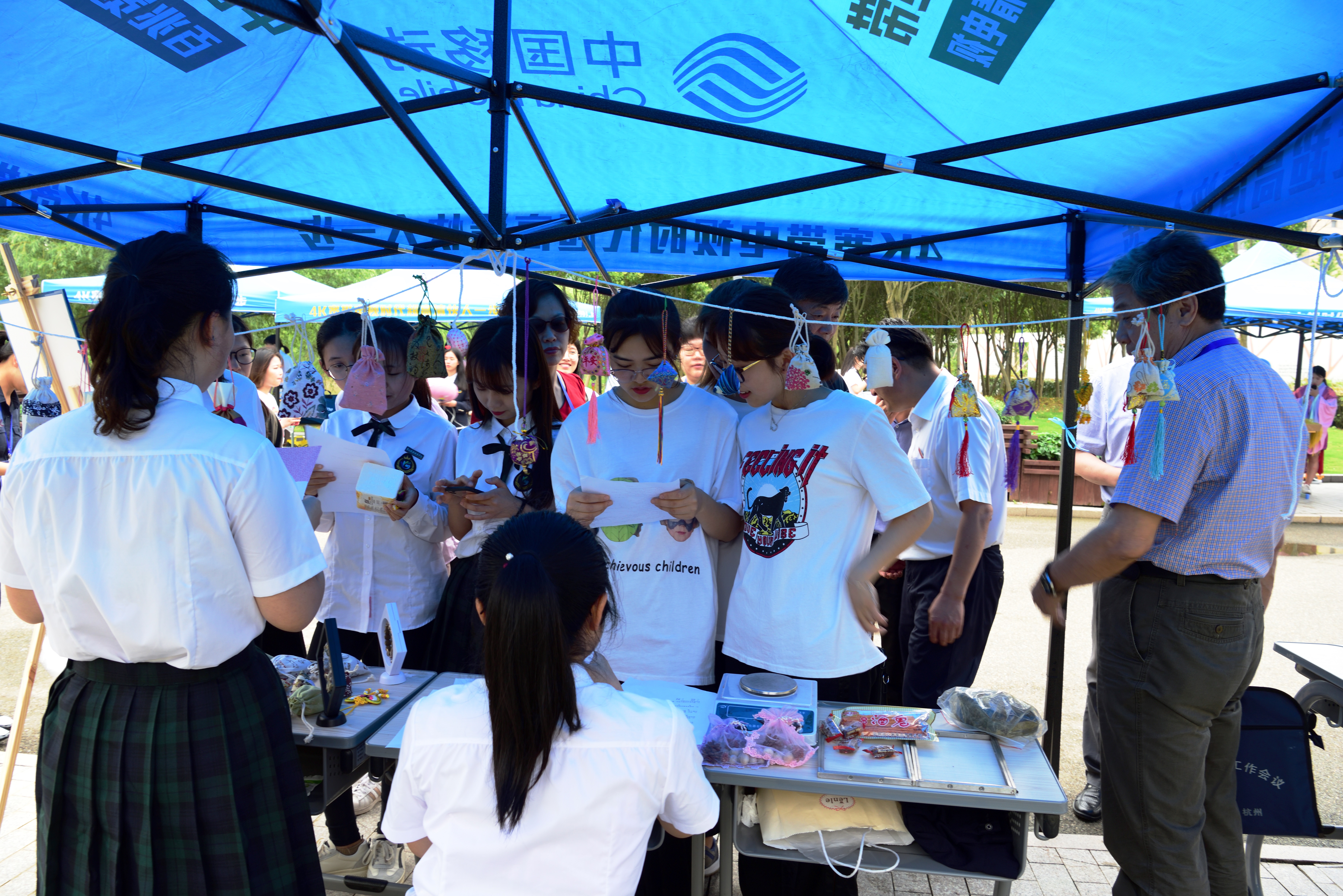 我院大學生社團受邀參加駐泰高校首屆大學生社團文化交流節(jié)
