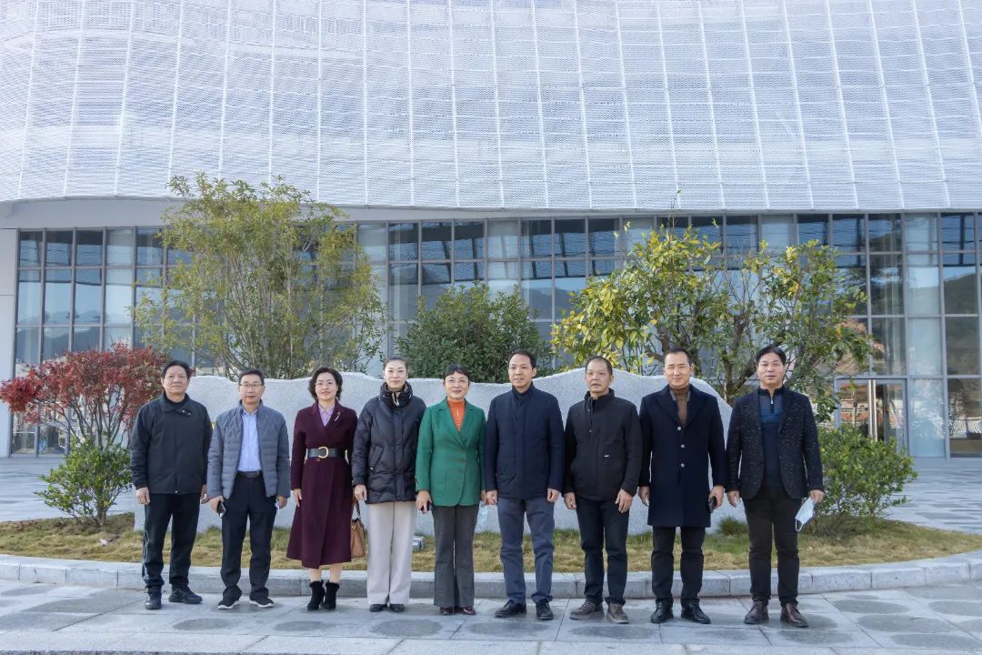 中華職教社市委統(tǒng)戰(zhàn)部到我院開展職業(yè)教育調(diào)研