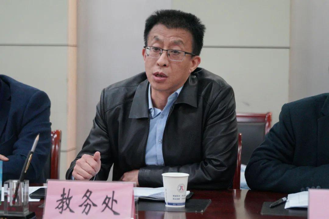 學(xué)院開展院長接待日活動(dòng)，深化溝通，攜手共筑未來發(fā)展之路