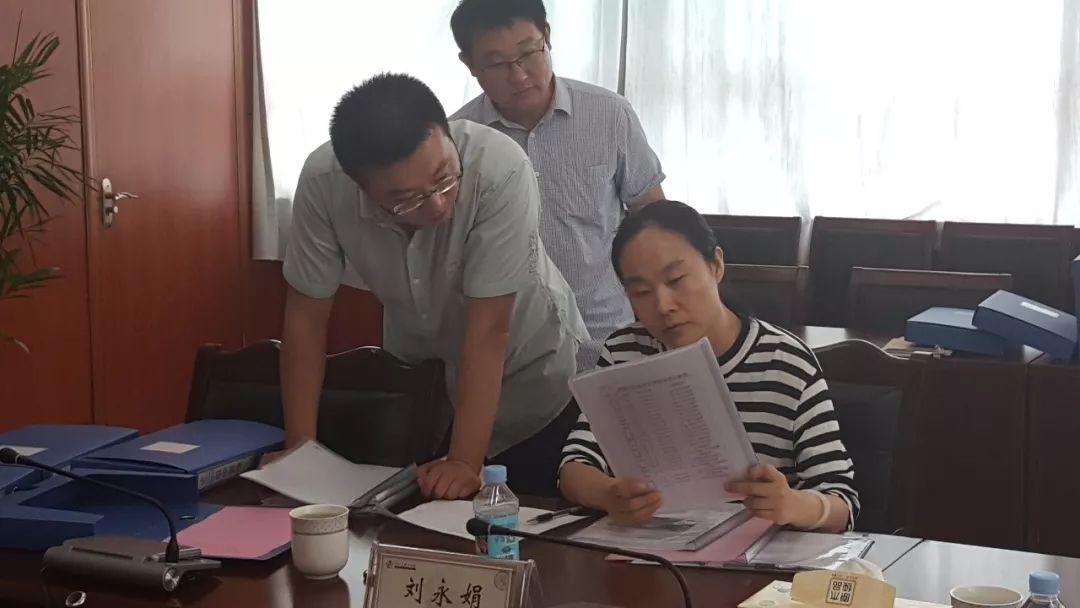 我院順利通過山東省優(yōu)質(zhì)高等職業(yè)院校建設工程項目驗收