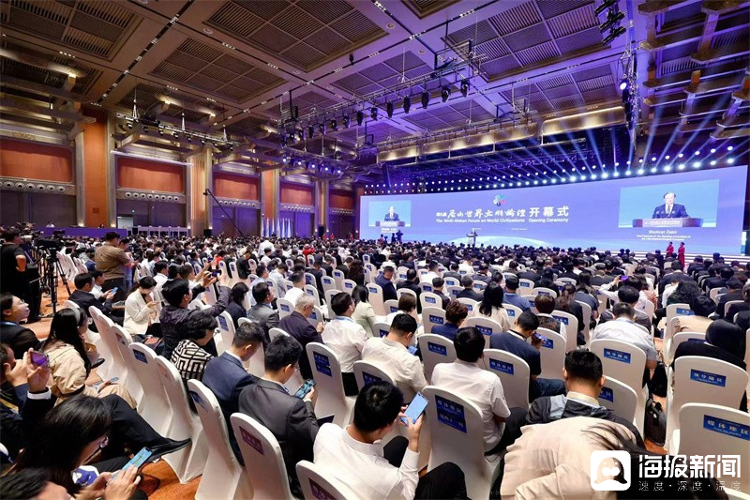 多元文明的交流與融合，尼山世界文明論壇第九屆開幕直播觀后反響熱烈
