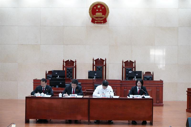 我院全力貫徹2023秋季全省教育系統(tǒng)工作部署會議精神