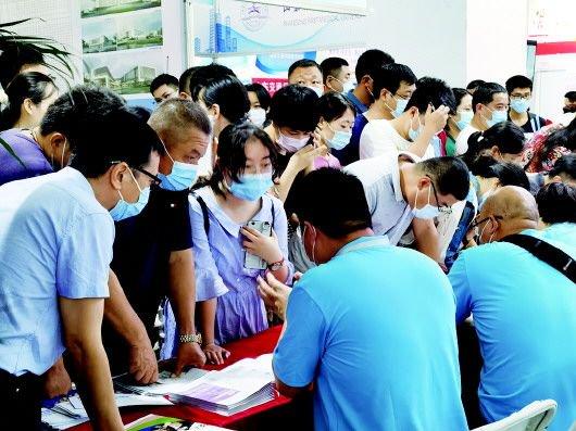 熱烈慶祝2023年山東高考招生咨詢會泰安高職（專科）場在我院隆重舉行