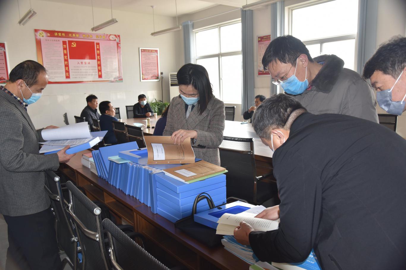 山東省教育廳校園安全檢查組來校專項督導(dǎo)安全檢查