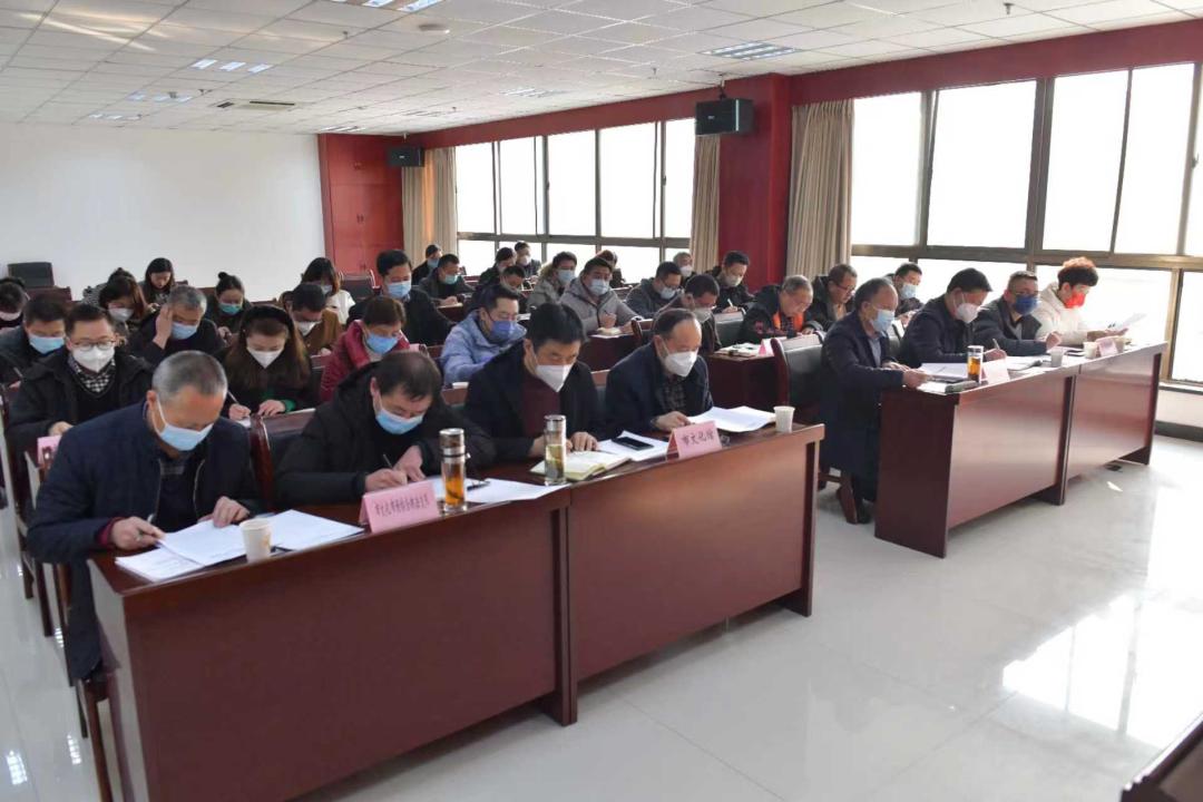 學(xué)院科級干部黨的二十大精神暨能力提升專題集中學(xué)習(xí)培訓(xùn)交流總結(jié)大會圓滿落幕