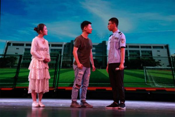 我院作品榮獲第六屆全國心理情景劇優(yōu)秀劇目稱號，振奮人心喜訊！