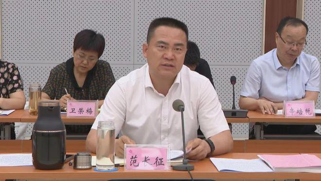 泰安市關(guān)工委副主任程明到我院進(jìn)行調(diào)研工作