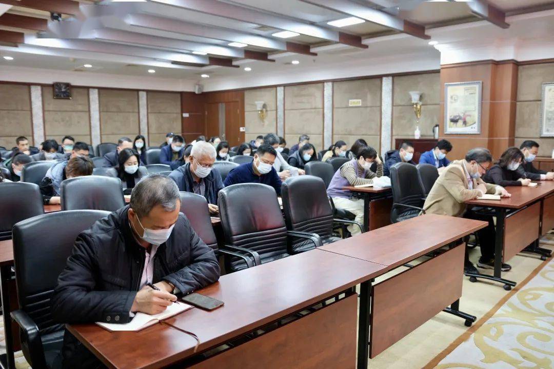 全市事業(yè)單位公開招聘風(fēng)險(xiǎn)防控研討會(huì)，深化機(jī)制，推動(dòng)健康發(fā)展，我院承辦全鏈條風(fēng)險(xiǎn)防控研討活動(dòng)