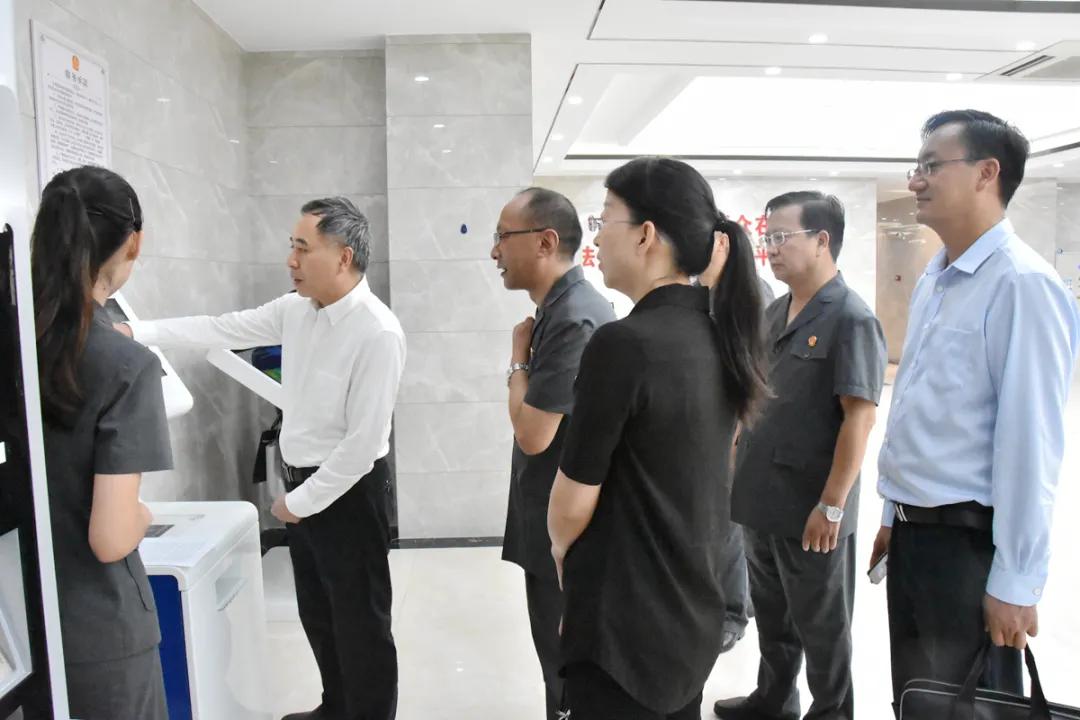 我院召開全國文明城市創(chuàng)建工作領導小組會議