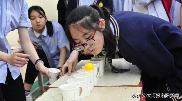 歡送孟津雙語學校職業(yè)技術學院2023年春季應征入伍大學生