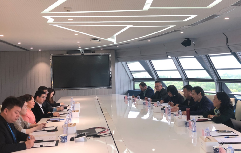 國際交流學院訪企拓崗促就業(yè)走訪用人企業(yè)，深化合作，共筑人才發(fā)展新篇章