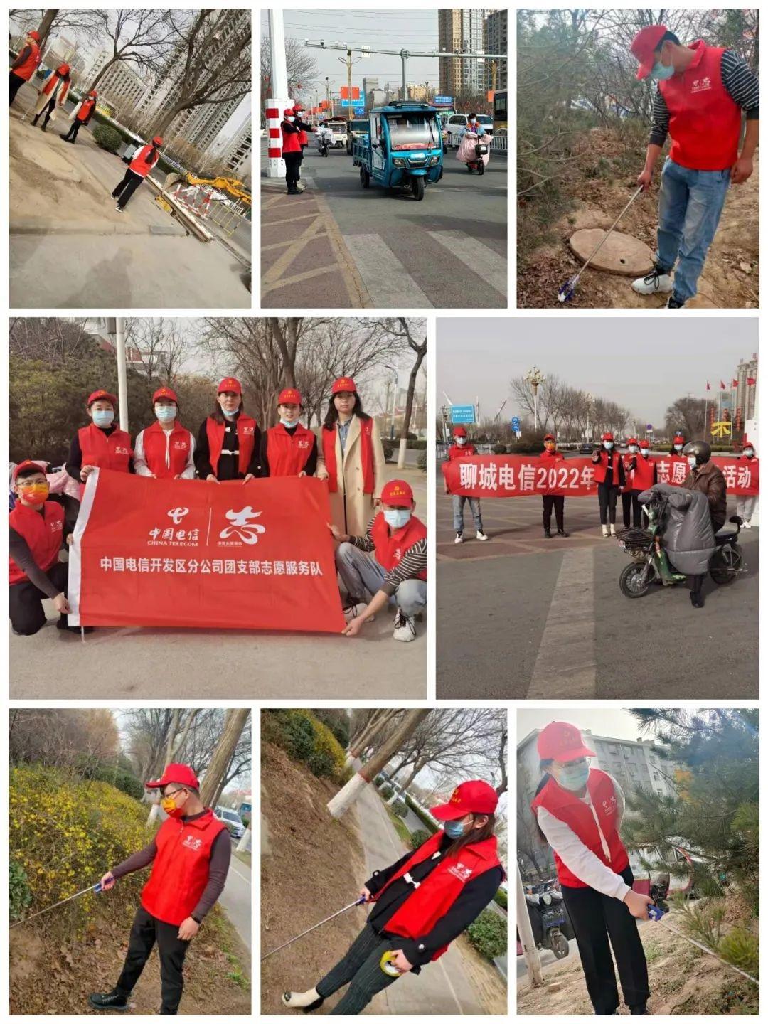 我院學(xué)子積極投身學(xué)雷鋒志愿服務(wù)活動