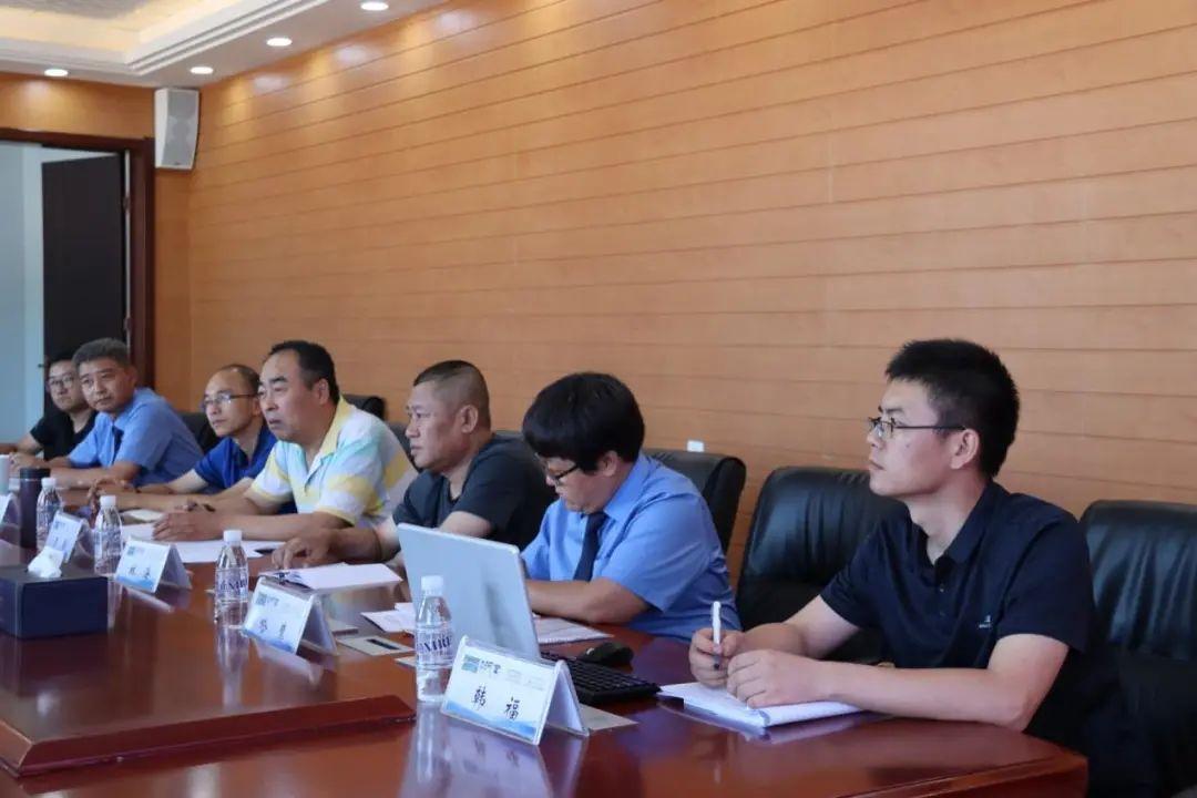 我院召開高水平專業(yè)群建設(shè)暨教學(xué)工作會議——塑造未來教育新篇章