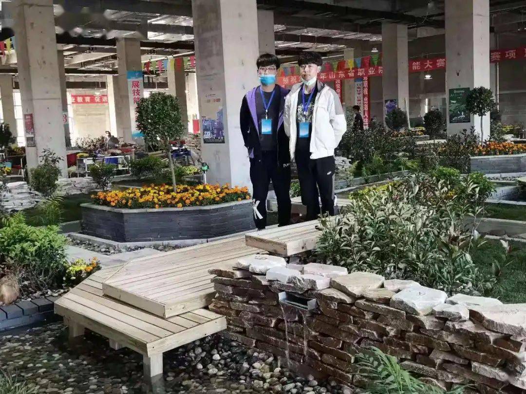 我院園藝技術教學團隊榮獲山東省級創(chuàng)新團隊榮譽稱冠