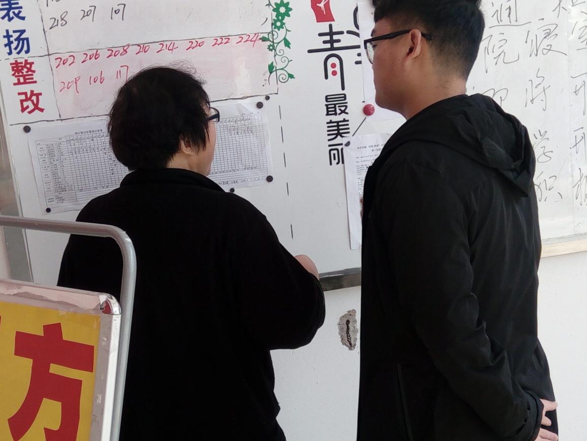 6號公寓樓，千名師生解除靜默管理，開啟新生活篇章