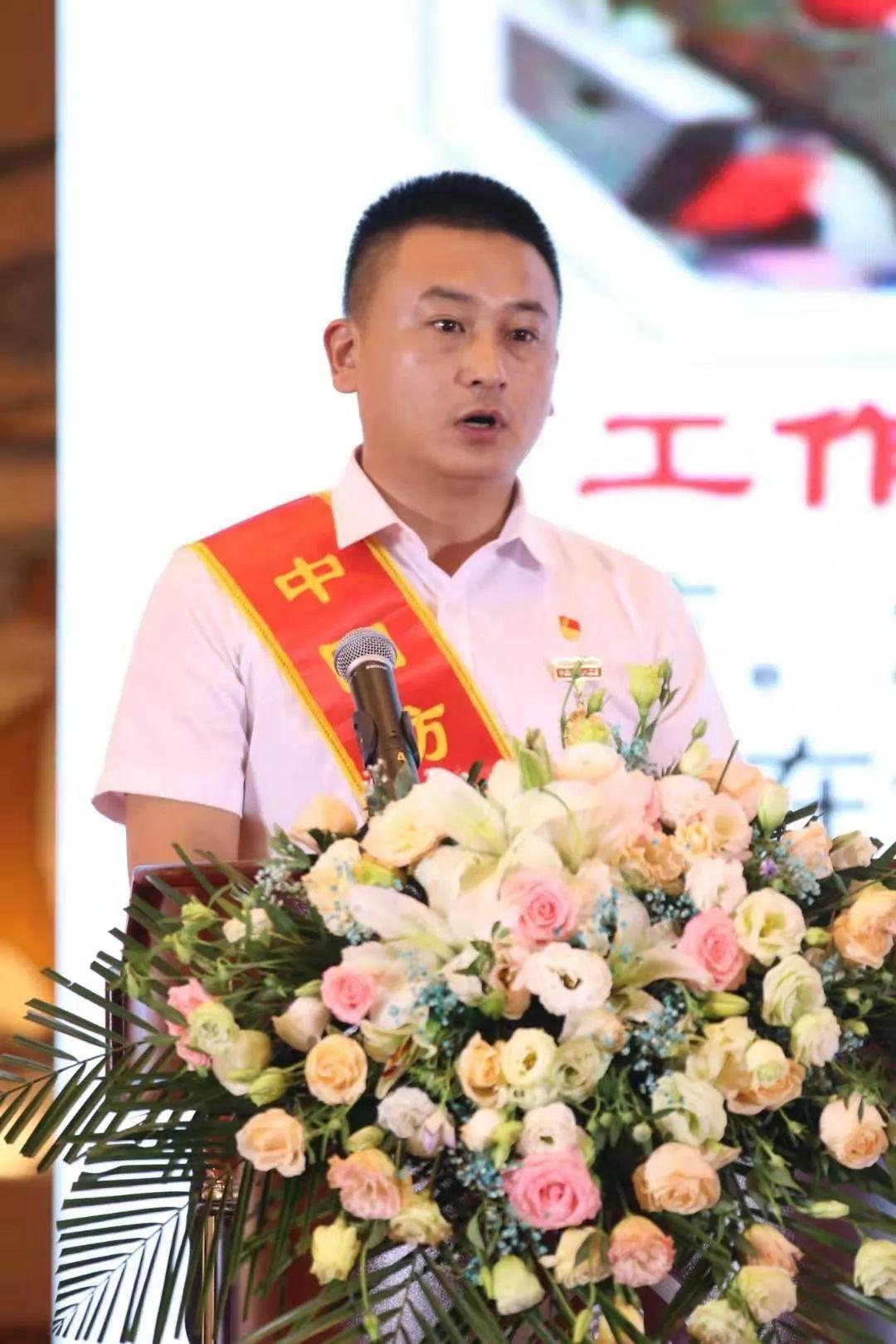 學(xué)院組織教師參觀市勞模工匠精神教育基地，一次啟迪精神之旅