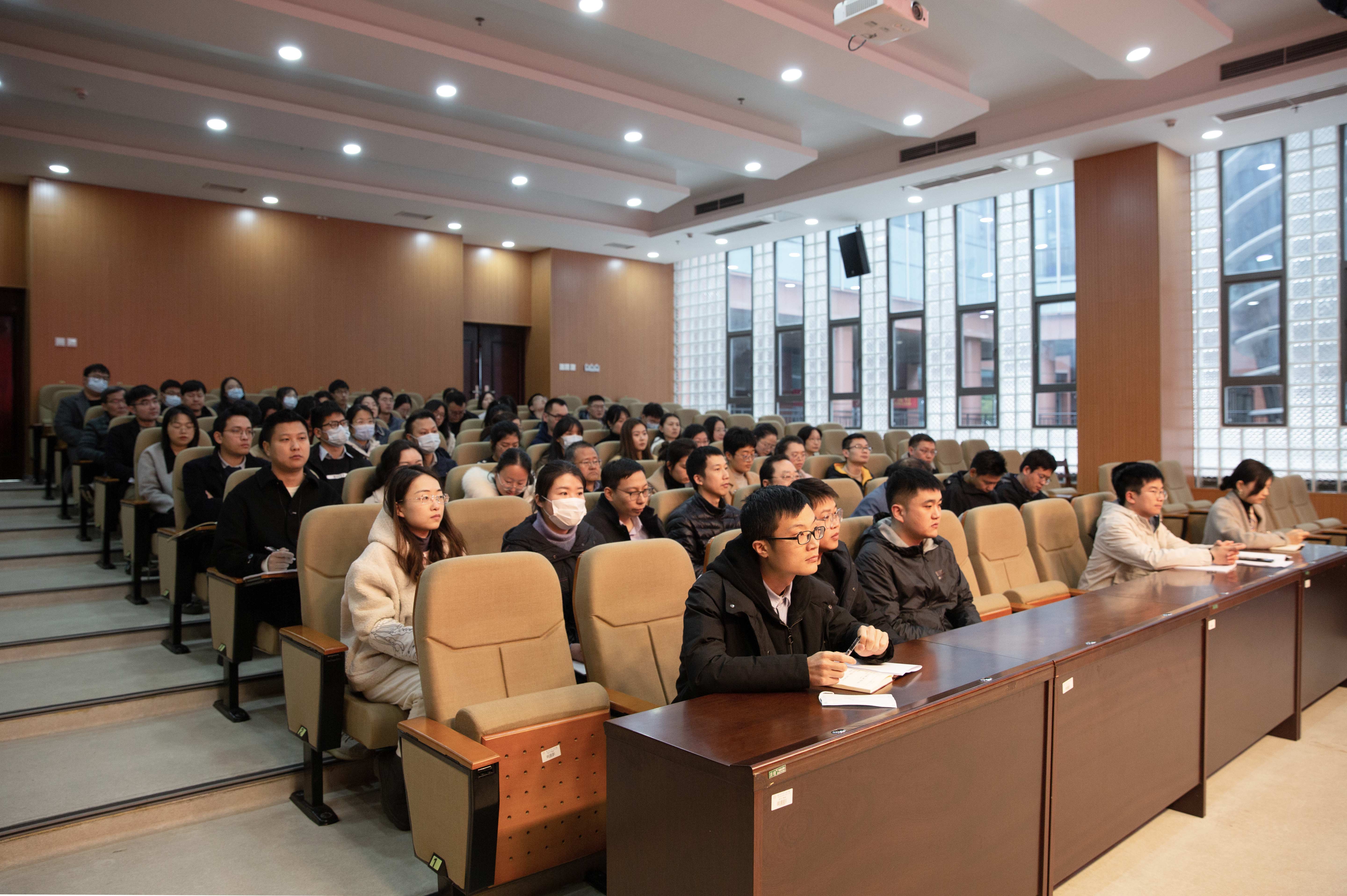我院舉辦2022年輿情應(yīng)對專題培訓