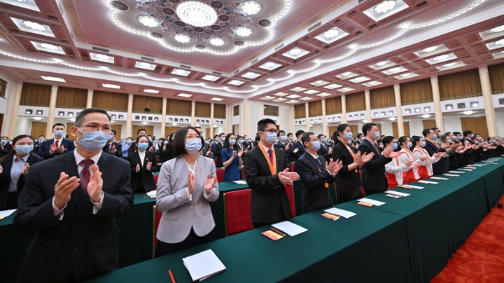 我院師生熱議習(xí)近平總書記在慶祝中國(guó)共產(chǎn)主義青年團(tuán)成立100周年大會(huì)上的講話