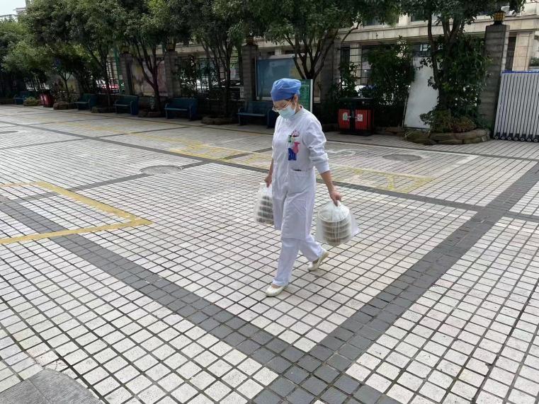 學(xué)院牢牢守住校園防疫戰(zhàn)線