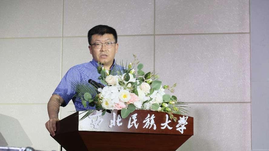 學院組織各系部（院）開展2022屆全國普通高校畢業(yè)生就業(yè)動員大會的報告