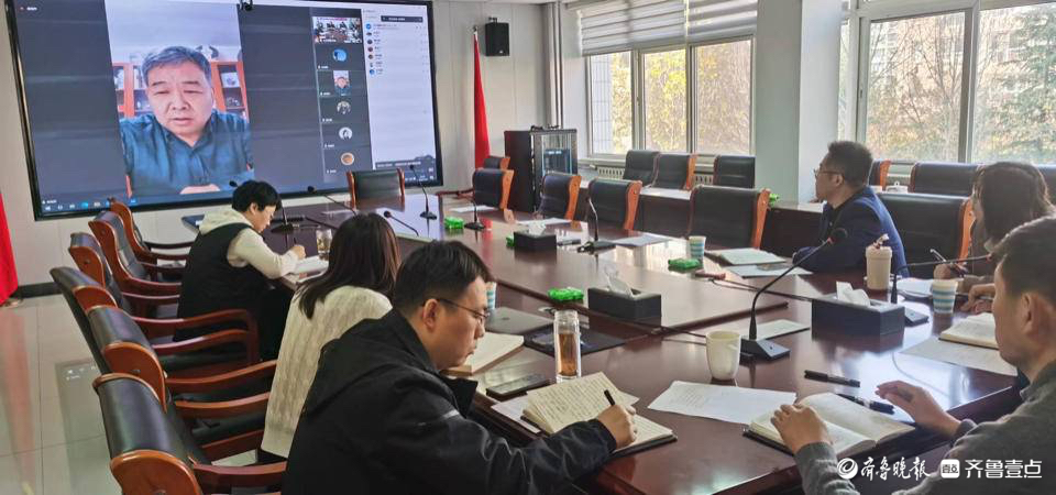 山東傳媒職院名師工作室與我院省名師工作室團(tuán)隊攜手助力鄉(xiāng)村振興