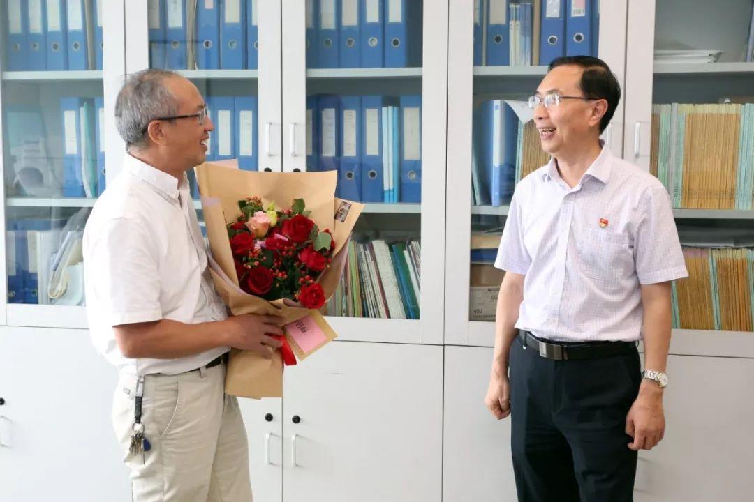 我院舉行慶祝第37個教師節(jié)大會——致敬師恩，共鑄未來教育之光