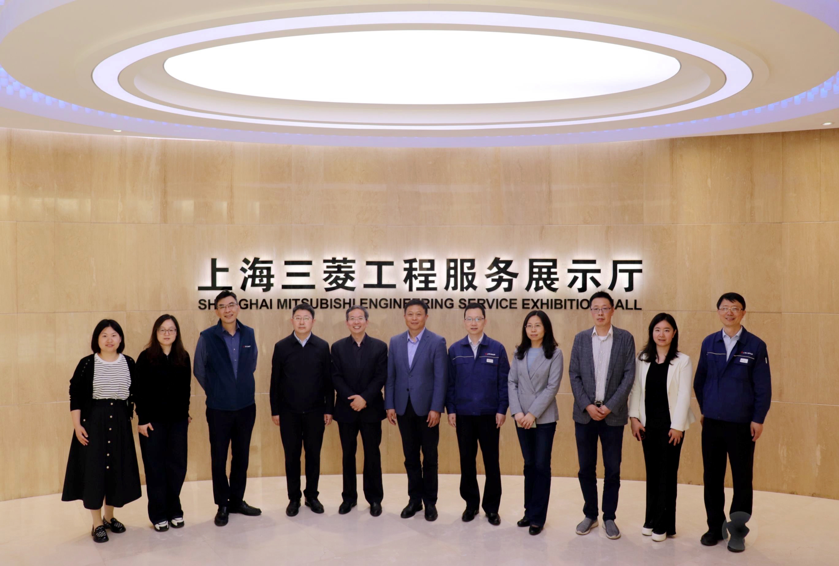 校企合作簽約儀式舉行，我院與上海三菱電梯山東分公司攜手共進，共譜新篇章