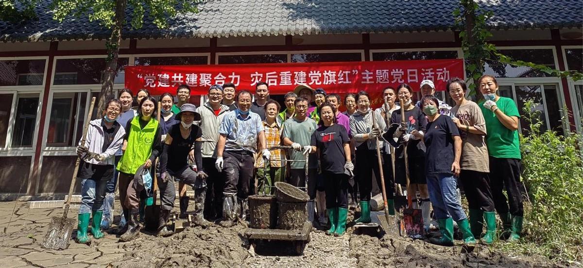 我院開展防汛應(yīng)急演練，提升應(yīng)對(duì)自然災(zāi)害的能力